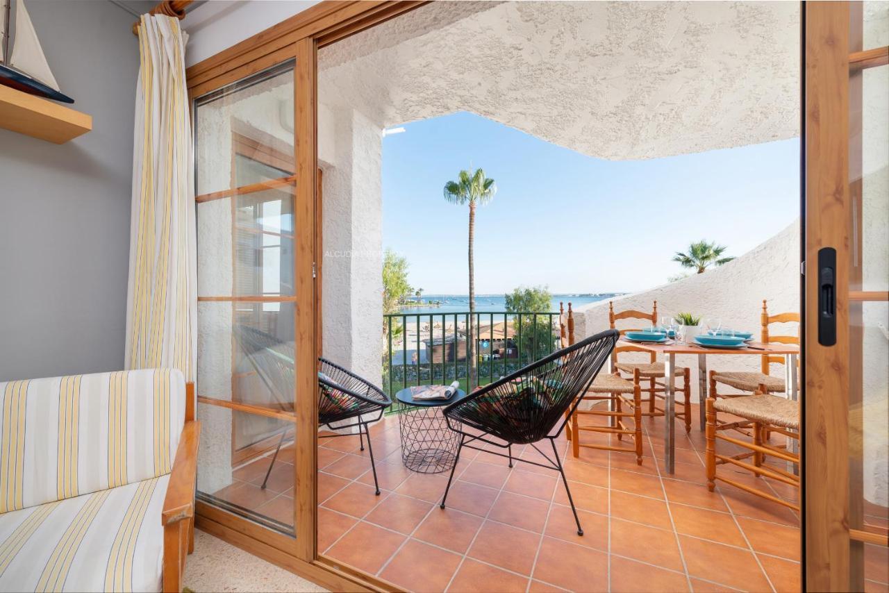 Apartamento Lortal Αλκούδια Εξωτερικό φωτογραφία