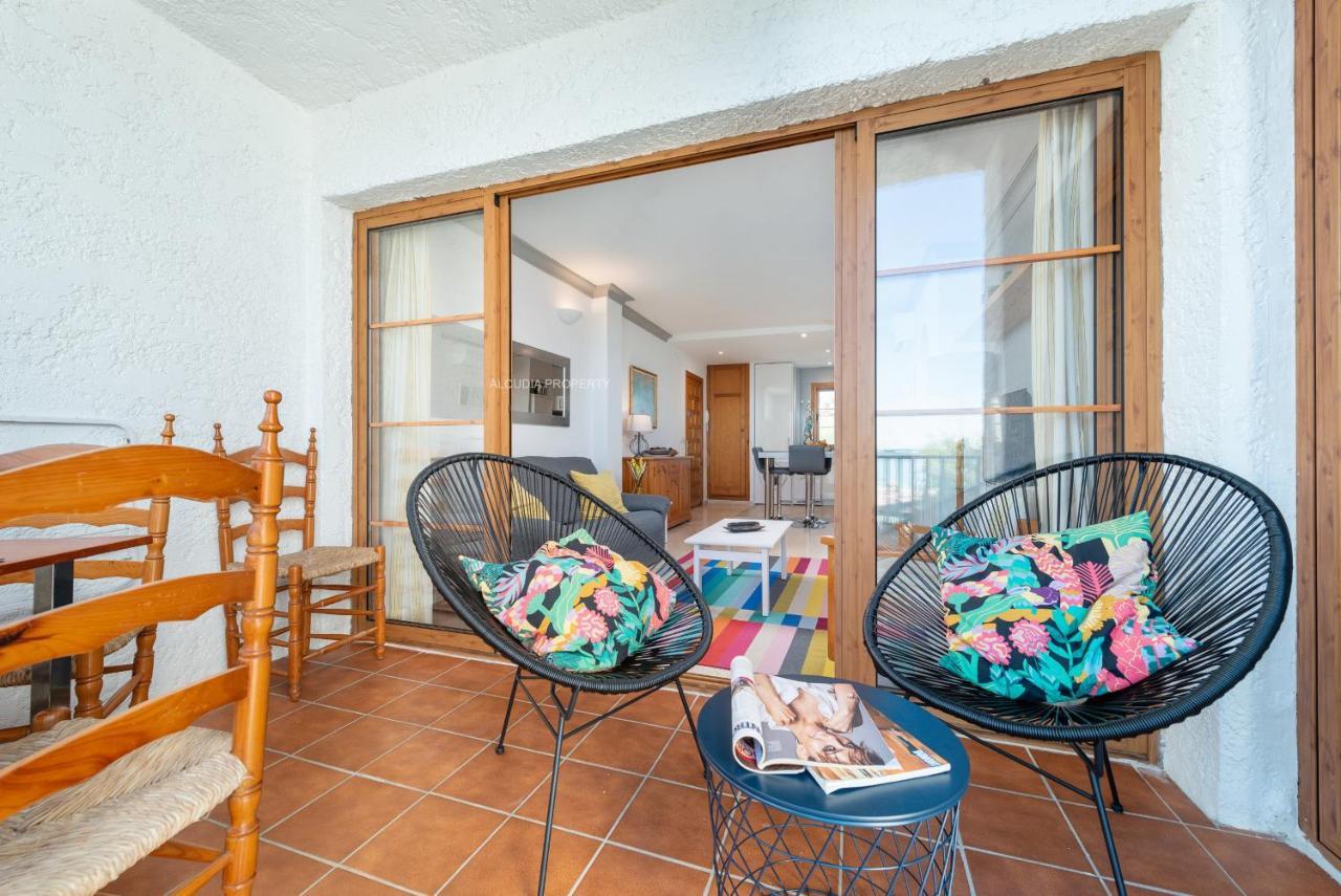 Apartamento Lortal Αλκούδια Εξωτερικό φωτογραφία