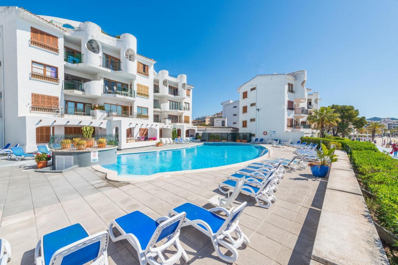 Apartamento Lortal Αλκούδια Εξωτερικό φωτογραφία