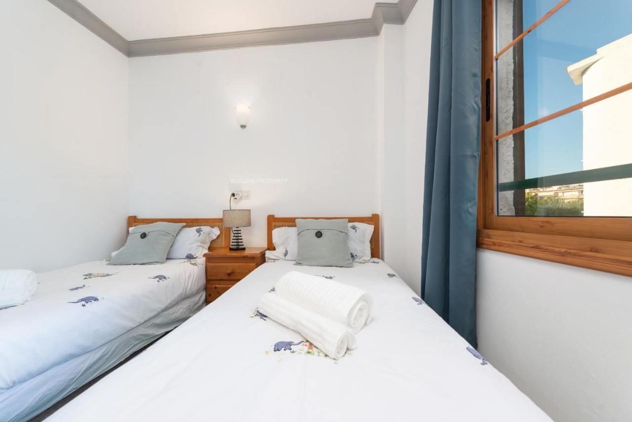 Apartamento Lortal Αλκούδια Εξωτερικό φωτογραφία