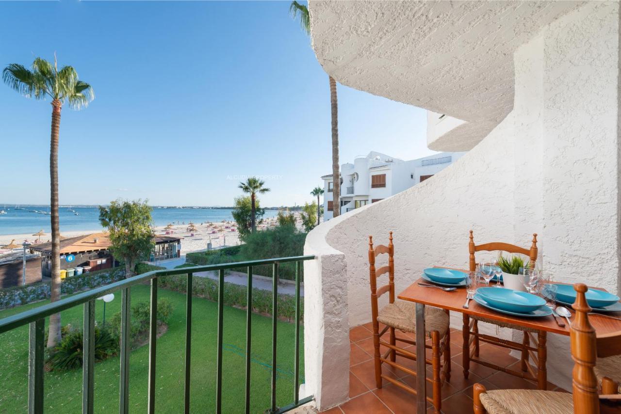 Apartamento Lortal Αλκούδια Εξωτερικό φωτογραφία