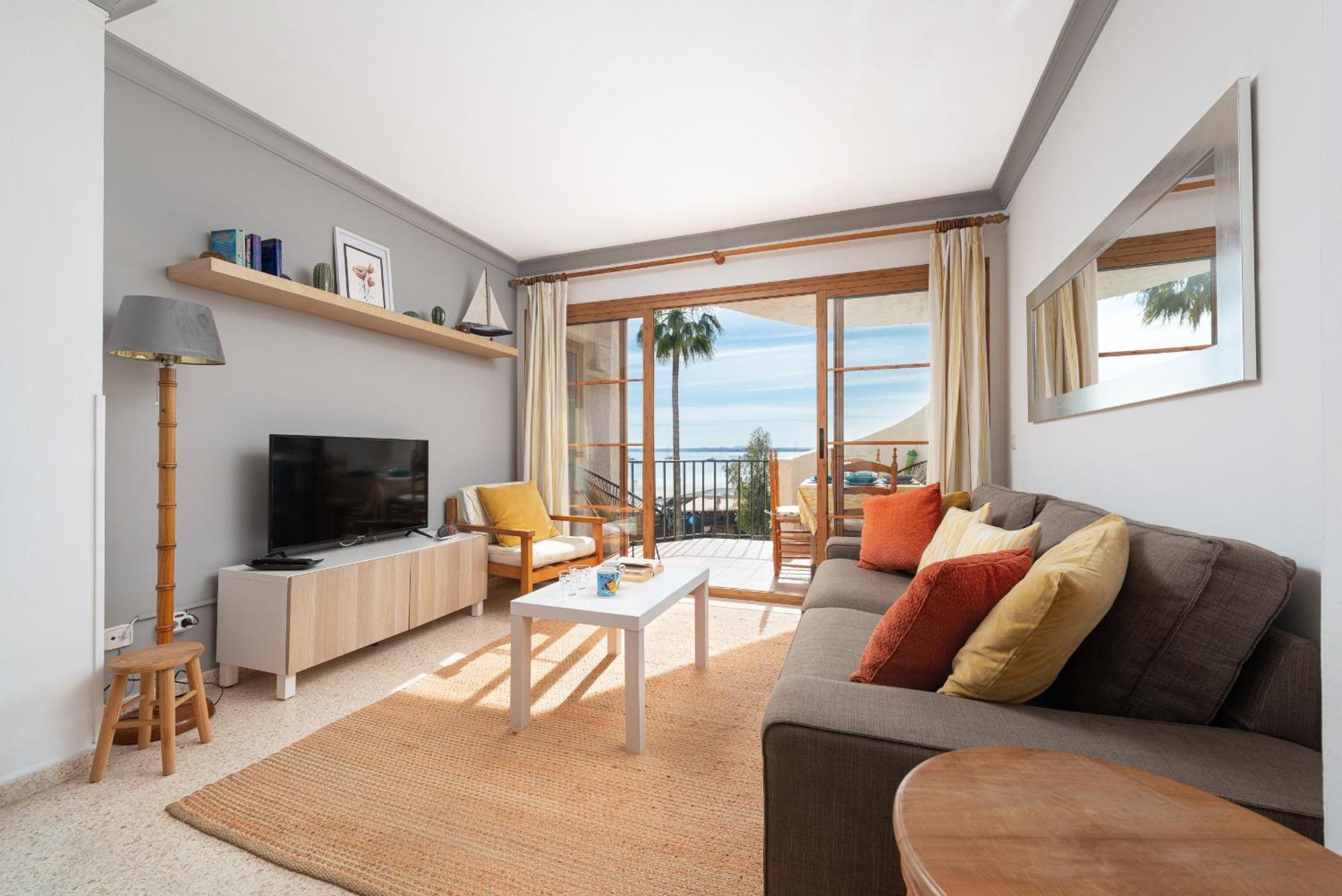 Apartamento Lortal Αλκούδια Εξωτερικό φωτογραφία