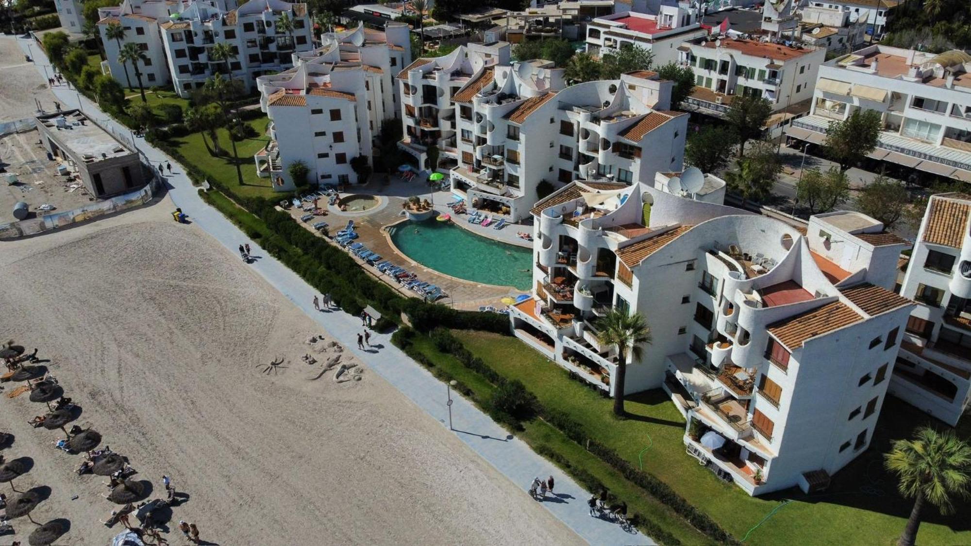 Apartamento Lortal Αλκούδια Εξωτερικό φωτογραφία