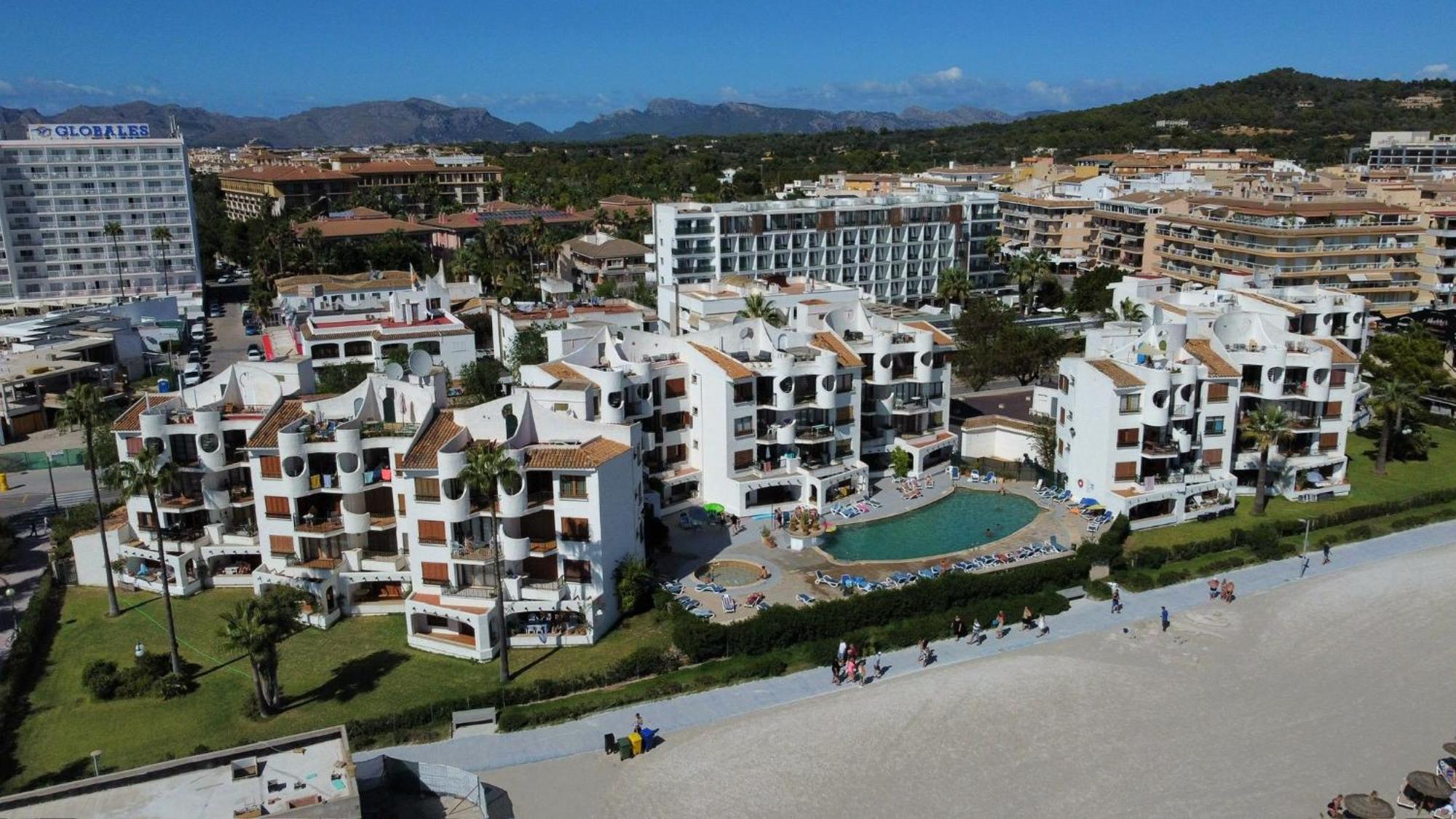 Apartamento Lortal Αλκούδια Εξωτερικό φωτογραφία