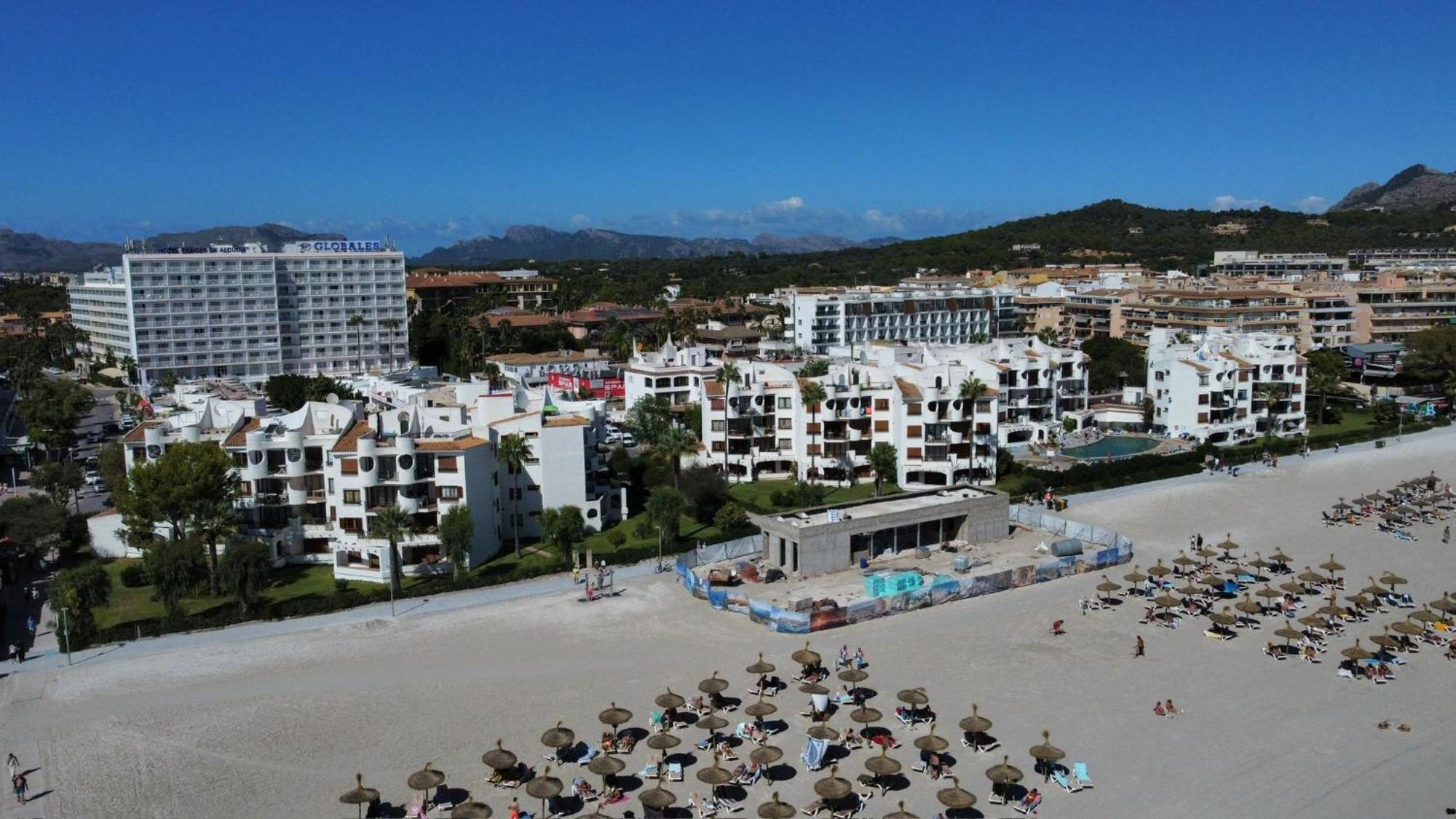 Apartamento Lortal Αλκούδια Εξωτερικό φωτογραφία